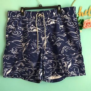 Nautica Men’s Swim trunk
